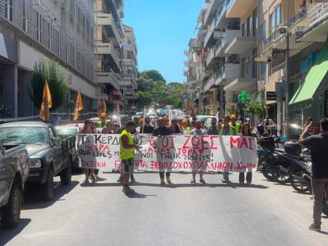 Βόλος: Ανήλικος φέρεται να προμήθευσε 52χρονο με κοκαΐνη έναντι 70 ευρώ