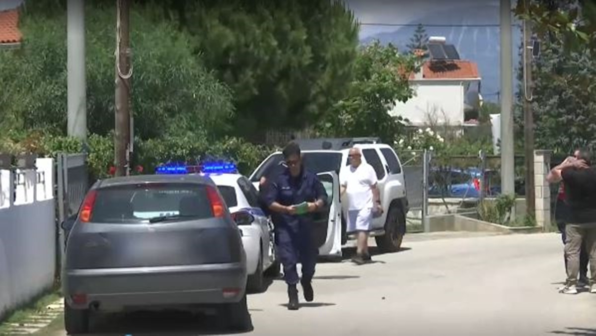 Διπλή δολοφονία στο Αίγιο: Σπούδαζε στη Γερμανία ο 26χρονος 