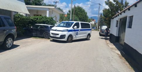 Γυναικοκτονία στη Δράμα: Το ζευγάρι δεν είχε απασχολήσει στο παρελθόν την αστυνομία- Το ανήλικο παιδί βρήκε αιμόφυρτη τη μητέρα του
