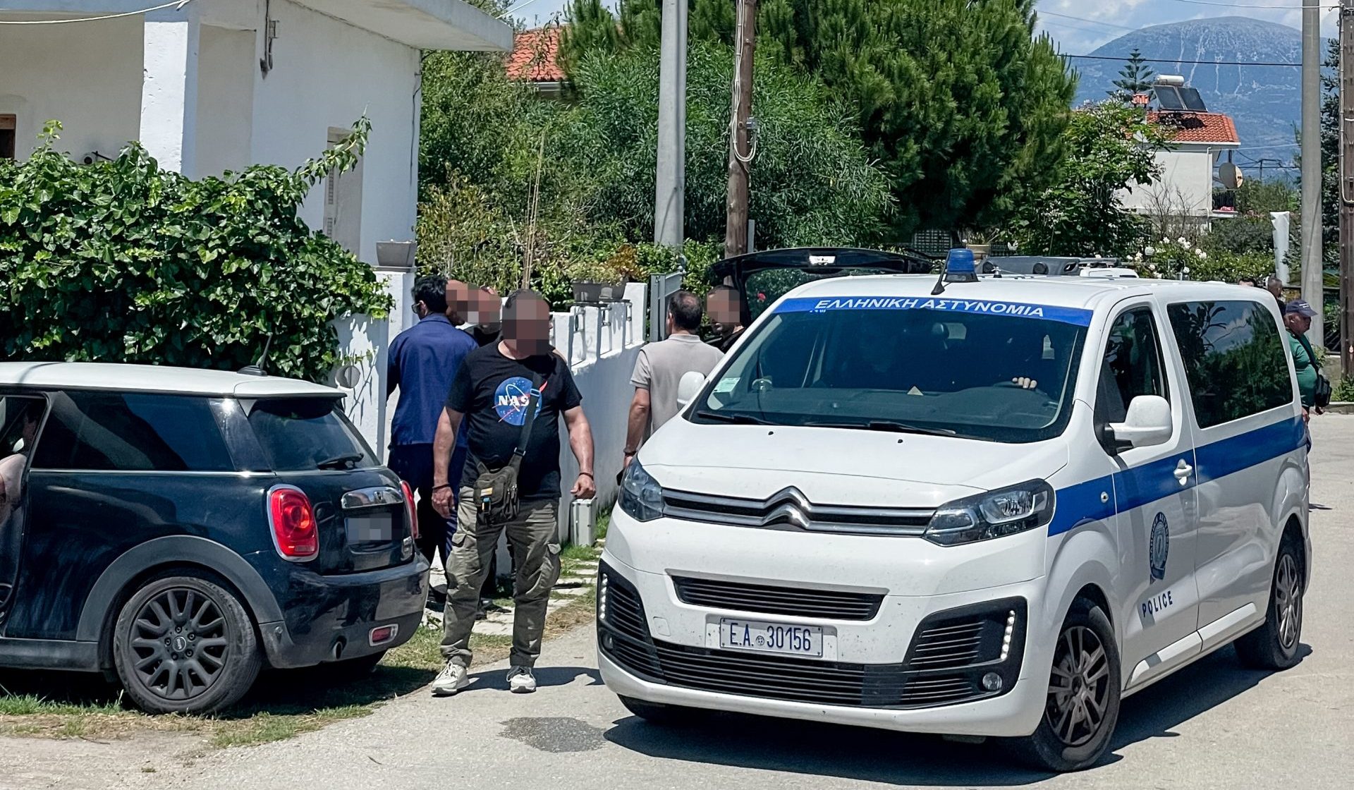 Διπλό φονικό στο Αίγιο: Δεν εντοπίστηκε DNA, πυρίτιδα ή αίμα στα χέρια και τα ρούχα του 65χρονου Ιταλού