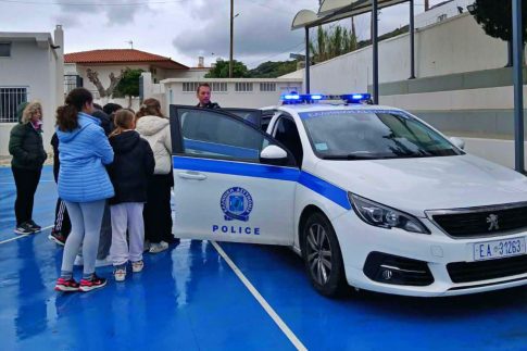 Νότιο <strong>Αιγαίο: Δεκατέσσερις συλλήψεις και 86 παραβάσεις σε αστυνομικούς ελέγχους</strong>