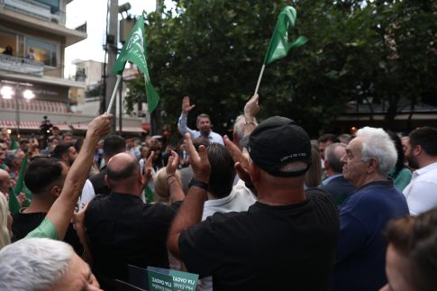 Προμαχώνας: Επτά συλλήψεις μοτοσυκλετιστών για γκλοπ, μαχαίρια και σιδερογροθιές – Πήγαιναν στη συγκέντρωση των «Hells Angels» στην Ηγουμενίτσα