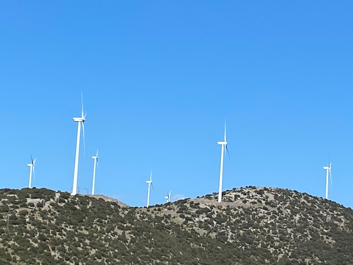 Συγκέντρωση διαμαρτυρίας για τον αιολικό σταθμό στη Ζάβιτσα 
