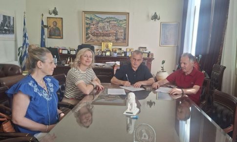 <strong>Δήμος Βισαλτίας: Προσλήψεις προσωπικού</strong>