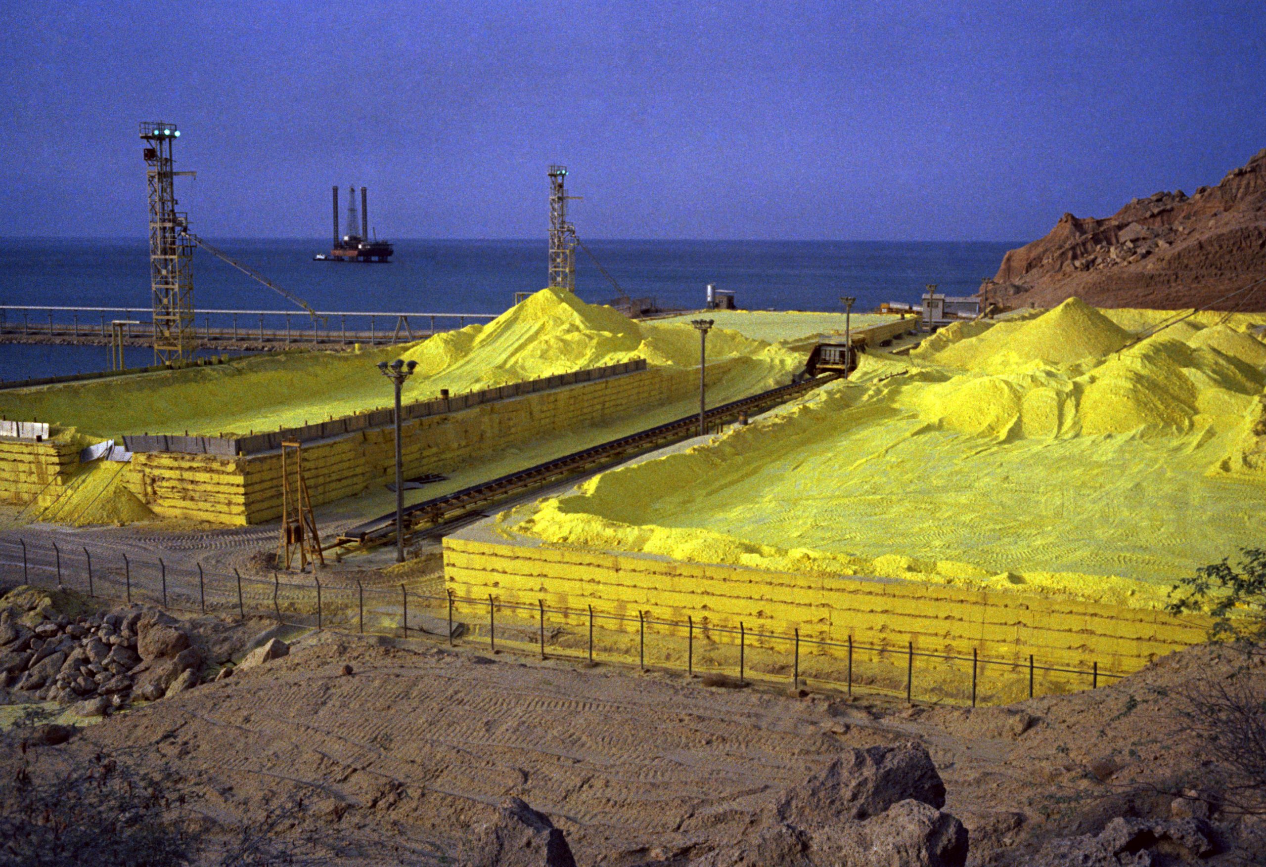 Iran Oil 1971 «Το απαγορευμένο νησί»: Γιατί η νήσος Χαργκ στο Ιράν βρίσκεται στο επίκεντρο του ενδιαφέροντος του Τραμπ