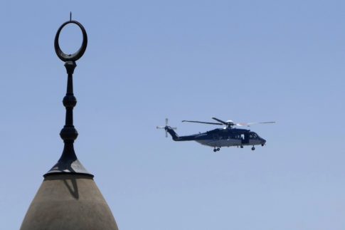 Οι μαθητές του Γυμνασίου Αργαλαστής μετέτρεψαν την οροφή της αίθουσας καλλιτεχνικών σε έργο τέχνης