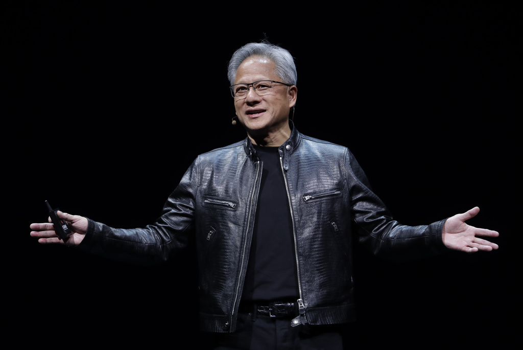 Η Nvidia λανσάρει νέο τσιπ που φέρνει την ΑΙ απευθείας στους προσωπικούς υπολογιστές