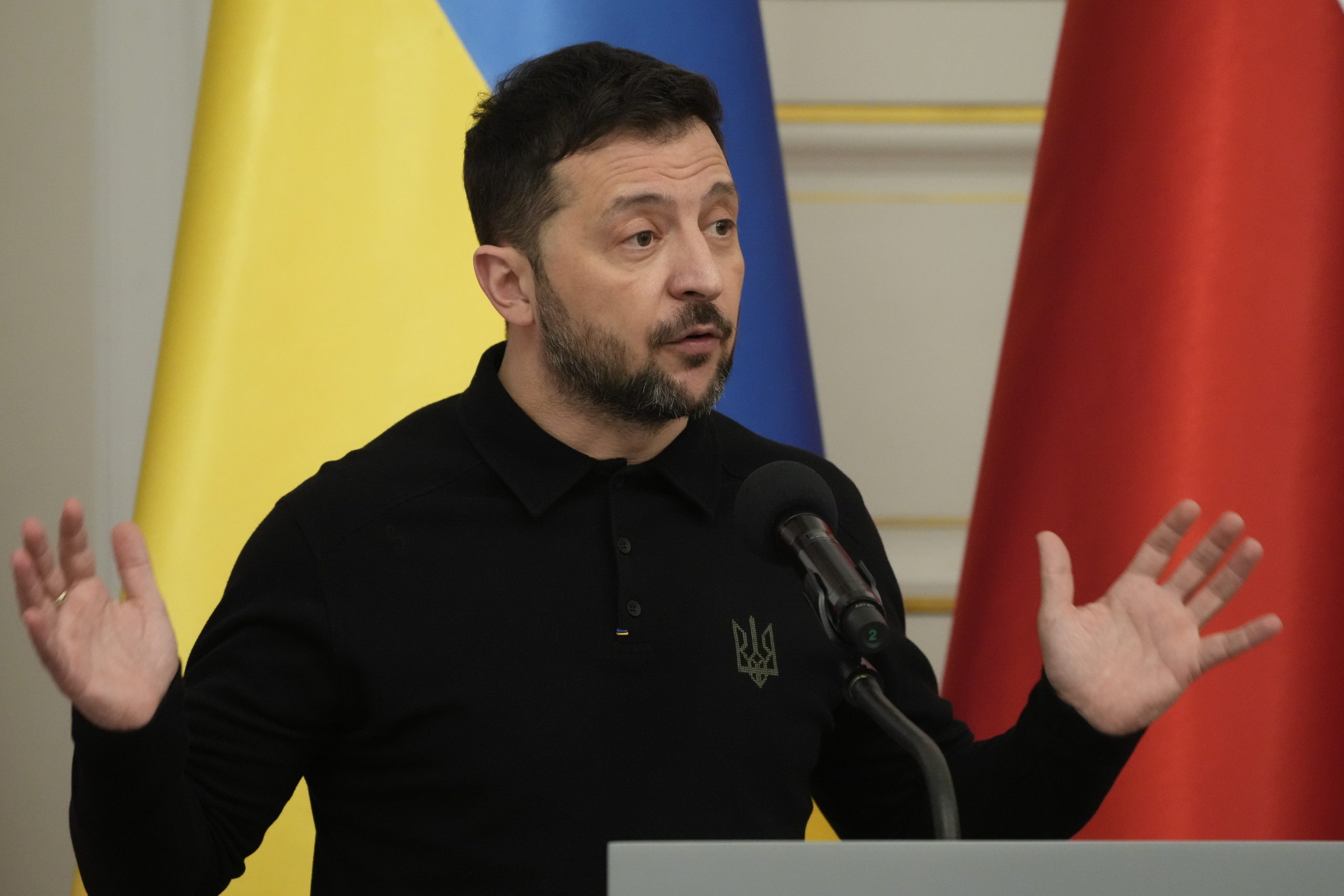 Η Πολωνία αφαίρεσε ανώτατη τιμητική διάκριση που είχε απονείμει στον Ζελένσκι – Αντιδράσεις από υψηλόβαθμους Ουκρανούς αξιωματούχους