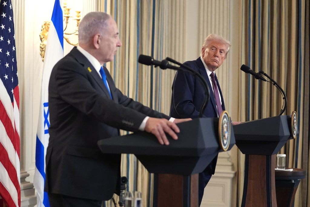 Axios: Γιατί η συμφωνία του Τραμπ με το Ιράν «αδειάζει» τον Νετανιάχου