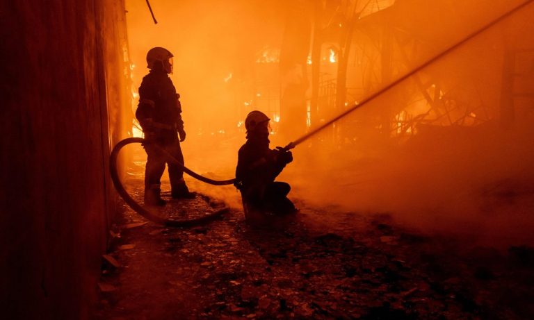 Ρωσία: Τρεις νεκροί και επτά τραυματίες από ουκρανικό πλήγμα στην Κριμαία