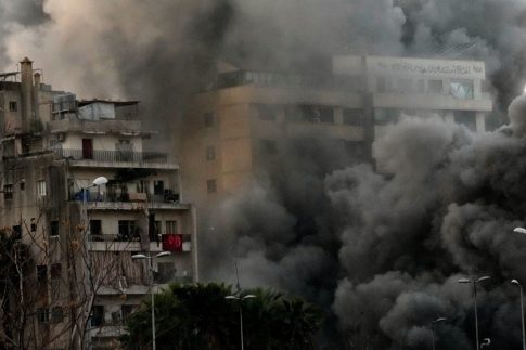 Απολύμανση με χλώριο προτείνει <br> o Διεθνής Ερυθρός Σταυρός