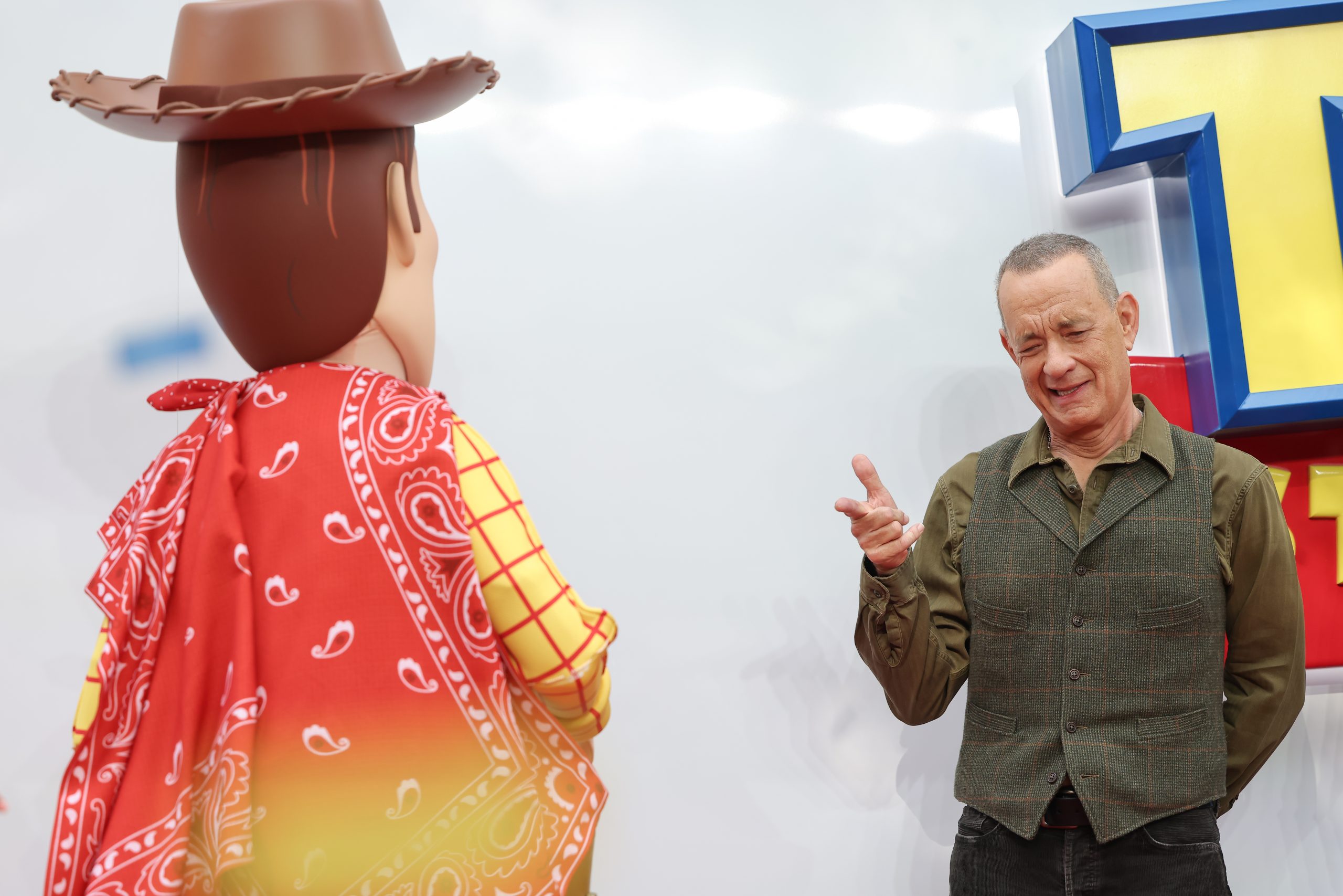 Τομ Χανκς: Η νέα ταινία Toy Story 5 αναδεικνύει τον «τρόμο» του εθισμού των παιδιών στις οθόνες