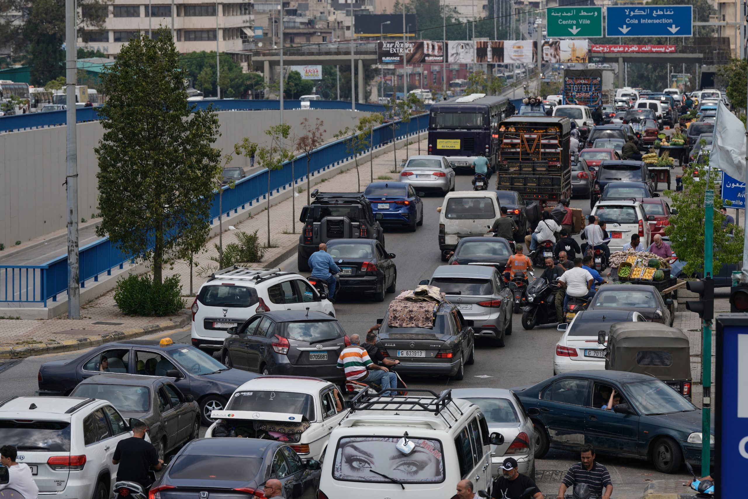 Live: Δοκιμάζεται η εκεχειρία στη Μέση Ανατολή – Αμερικανικά πλήγματα στο Ιράν, επίθεση με drone στο Κουβέιτ, εκκενώνονται τα νότια προάστια της Βυρητού