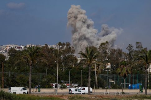 Αμαλιάδα:  Η 23<sup>η </sup>Πανελλήνια Λαμπαδηδρομία Εθελοντών Αιμοδοτών