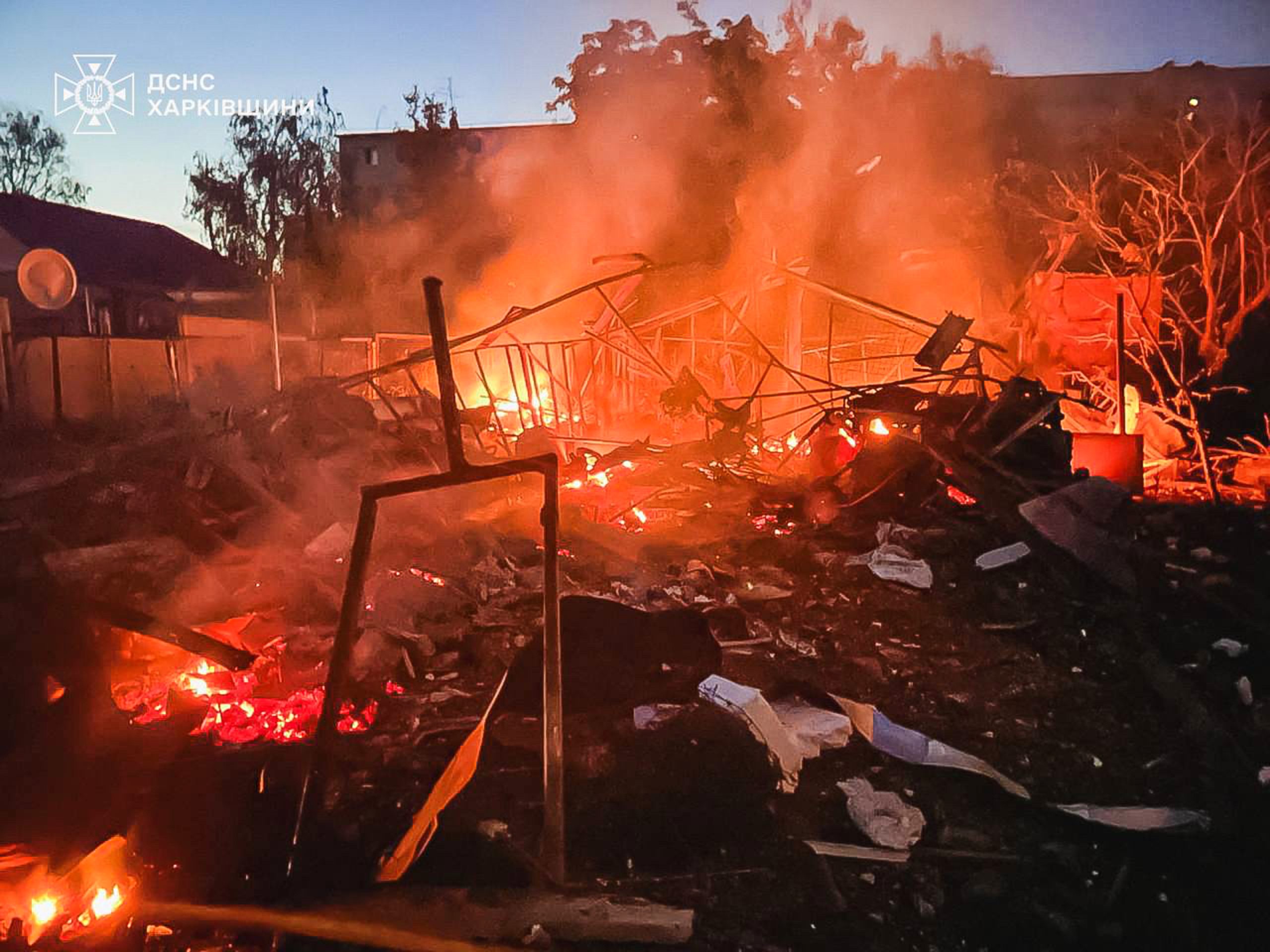 Ένας νεκρός από ουκρανική επίθεση με drones σε πολυκατοικία στη ρωσική πόλη Οριόλ