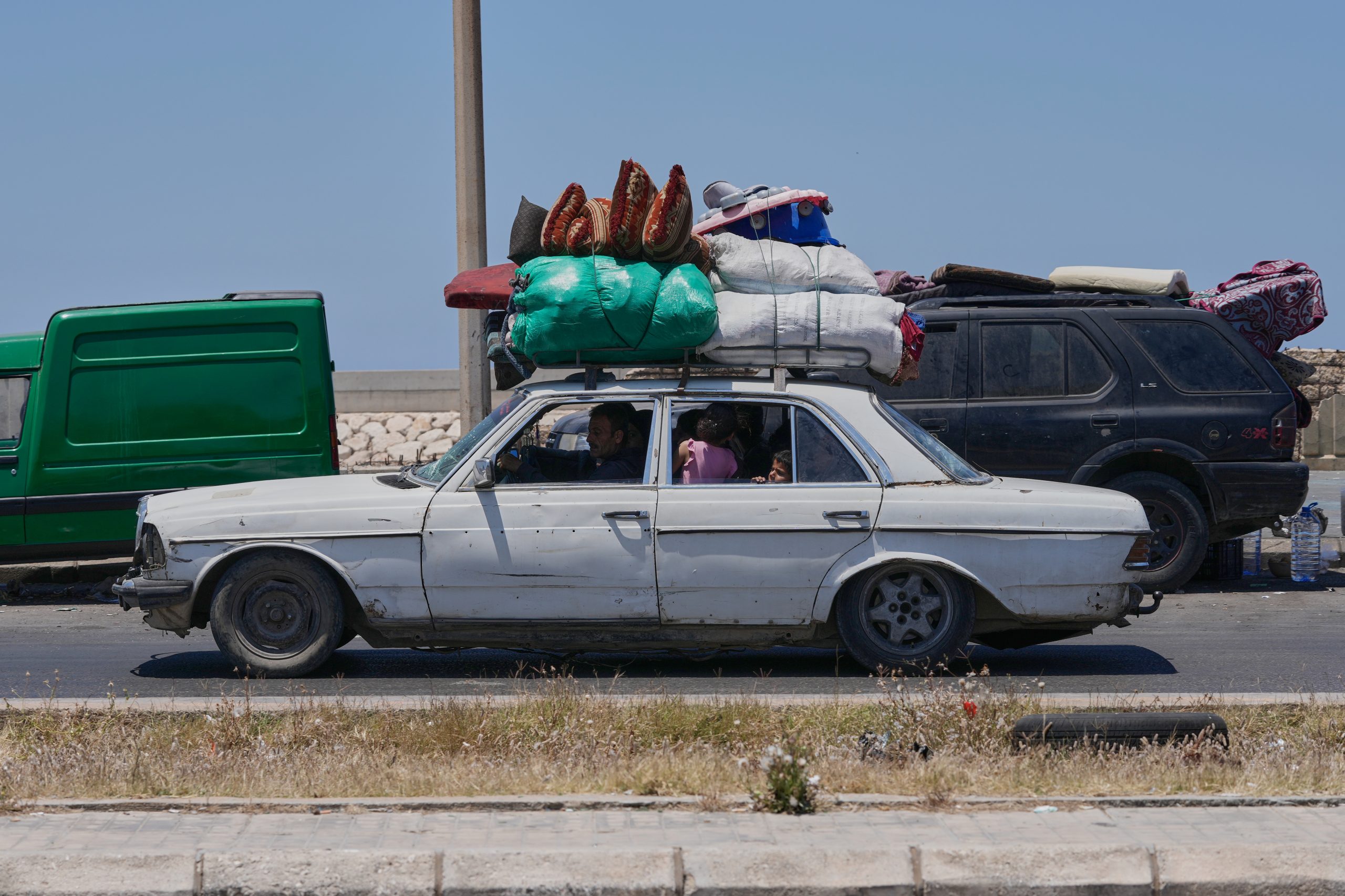 Αβεβαιότητα στον Λίβανο παρά τη συμφωνία ΗΠΑ-Ιράν – Έκκληση να μην επιστρέψουν ακόμη στα σπίτια τους οι κάτοικοι