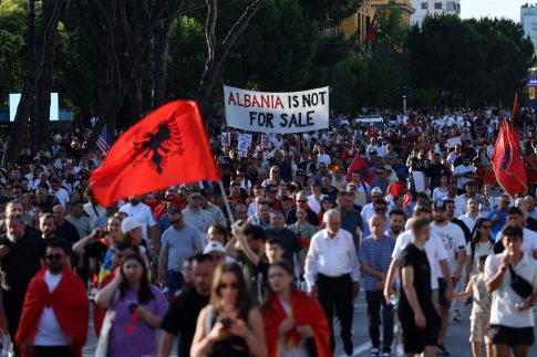Εξάρχεια: Άνδρας εντοπίστηκε νεκρός έπειτα από πυροβολισμούς