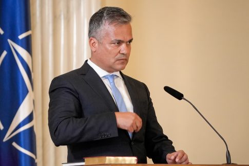 <strong>Μήνυμα Φον Ντερ Λάιεν και Αντόνιο Κόστα προς τις ΗΠΑ</strong>: «Σε έναν σκληρό κόσμο, η Ευρώπη και οι ΗΠΑ είναι πιο δυνατές μαζί»