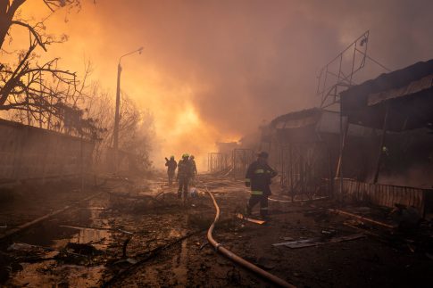 Live: Το Ιράν δεν θα αποκτήσει ποτέ πυρηνικά όπλα, διαμηνύει ο Τραμπ – «Αγκάθι» το θέμα του Λιβάνου