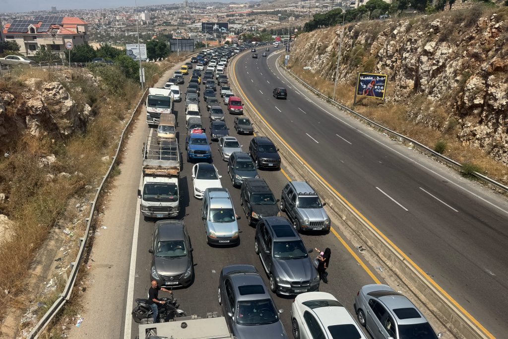Λίβανος: Κάτοικοι επιστρέφουν στα χωριά τους μετά την ανακοίνωση συμφωνίας ΗΠΑ-Ιράν