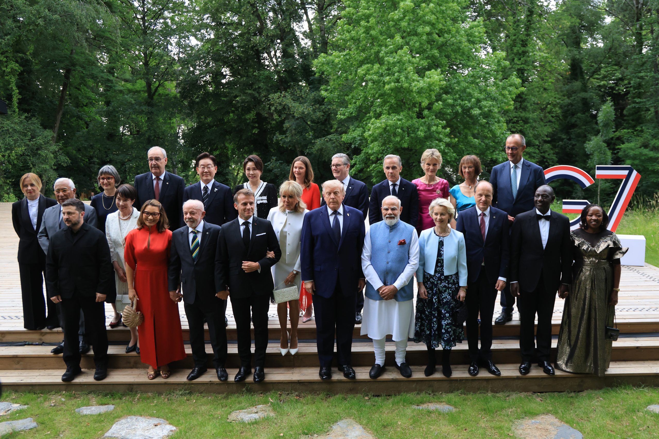 G7: Προειδοποιήσεις Τραμπ προς την Τεχεράνη και συγκρατημένη αισιοδοξία για το ουκρανικό – Τα highlights της Συνόδου