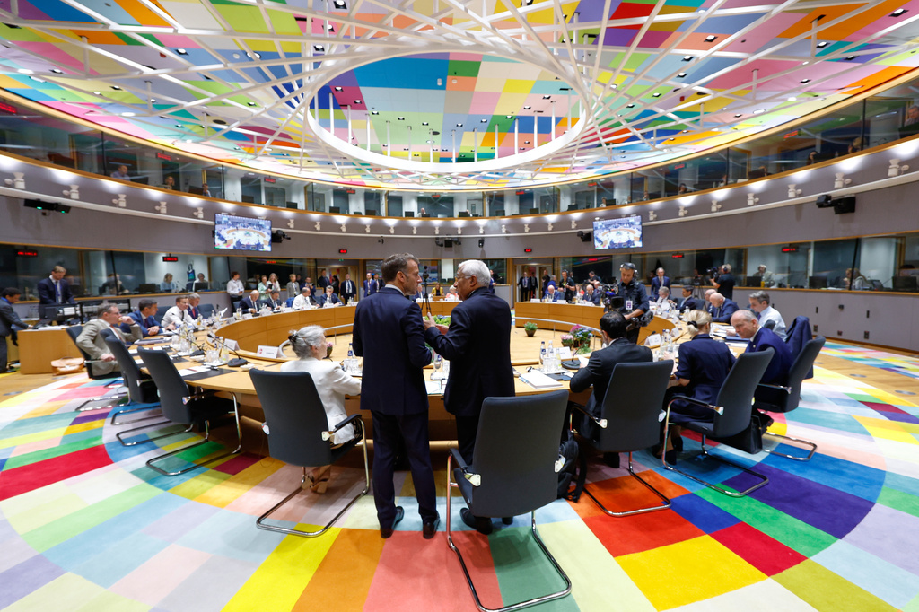 Διαφωνίες στους κόλπους της ΕΕ για τις προκαταρκτικές επαφές των Βρυξελλών με τη Μόσχα