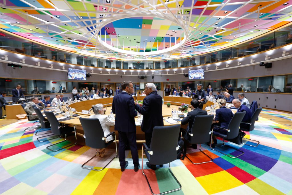 Απολογισμός της Συνόδου Κορυφής: Στρατηγικές προτεραιότητες, προϋπολογισμός, εμπορική πολιτική και γεωπολιτικές εξελίξεις