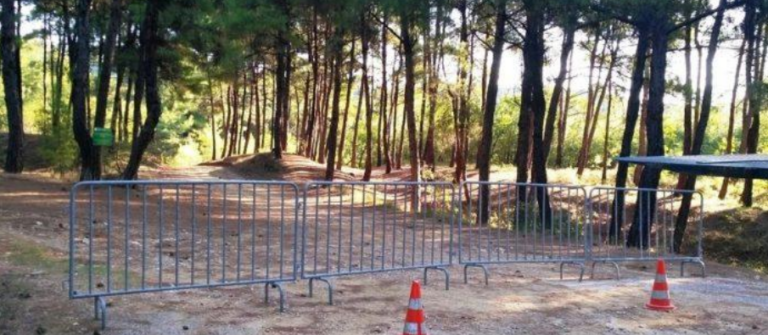 Υψηλός κίνδυνος πυρκαγιάς στη Ροδόπη – Απαγόρευση κυκλοφορίας σε δάση και άλση