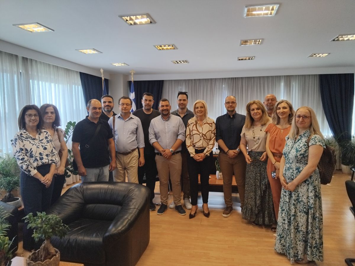 Ορκίστηκαν 11 νέοι υπάλληλοι στην Αποκεντρωμένη Διοίκηση Θεσσαλίας – Στ. Ελλάδας