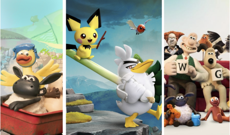 Annecy 2026: Η Aardman την είδε… Πίκατσου