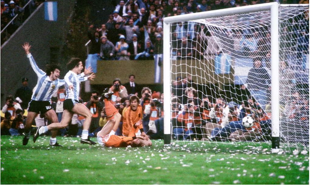 argentina-1978 Παγκόσμιο Κύπελλο 1930-2026: Αφιέρωμα στα 96 χρόνια του θεσμού που καθηλώνει τον πλανήτη