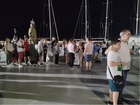 Ψαρογιώργης και εκλεκτοί μουσικοί ανοίγουν το «Φεστιβάλ Χόρτου»