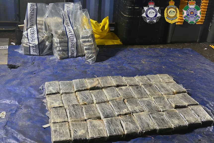 Αυστραλία: Κατάσχεση ρεκόρ 2,7 τόνων κοκαΐνης θαμμένων στο Δυτικό Σίδνεϊ