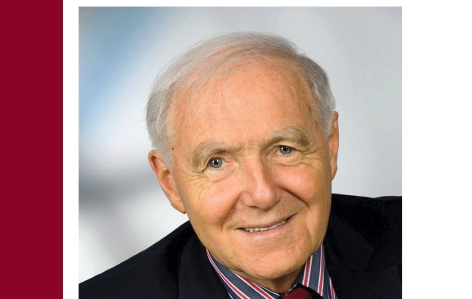 Ο Hans-Jürgen Krumm αναγορεύεται επίτιμος διδάκτορας του Τμήματος Γερμανικής Γλώσσας και Φιλολογίας του Αριστοτελείου Πανεπιστημίου