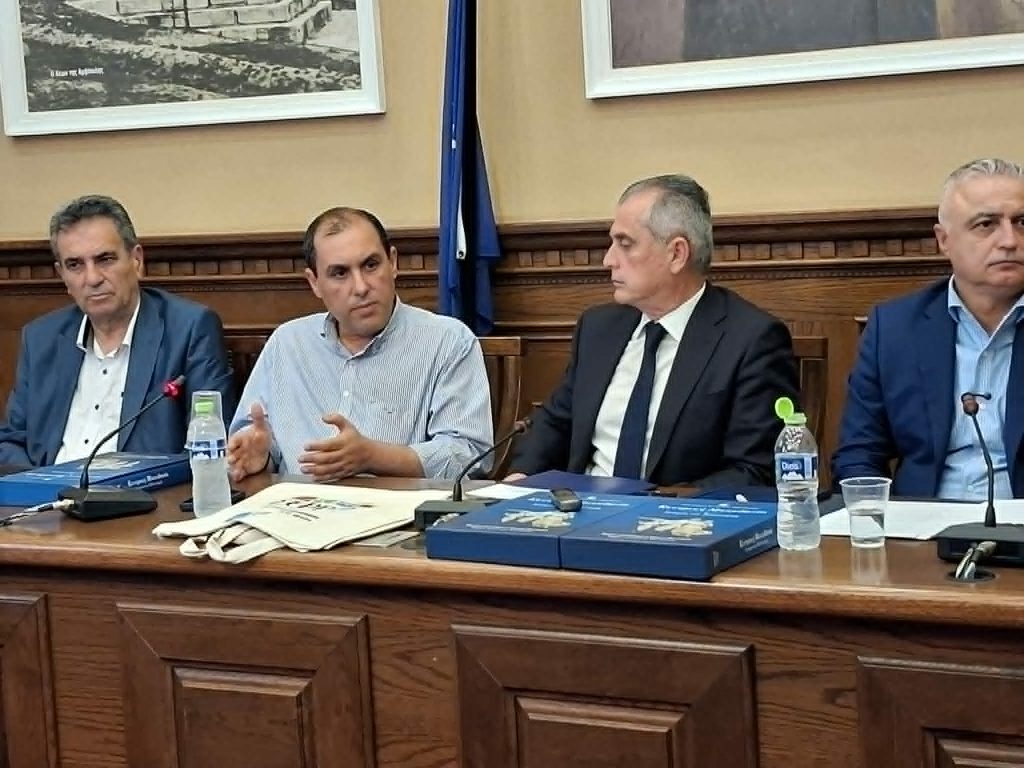 Κυβερνητικό κλιμάκιο στις Σέρρες: Στο επίκεντρο μεταναστευτικό, δημογραφικό, πρωτογενής τομέας και πολιτική προστασία