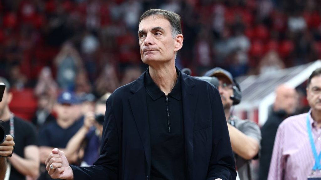 Μπαρτζώκας στην ΕΡΤ: «Ελέγξαμε το παιχνίδι, πρέπει