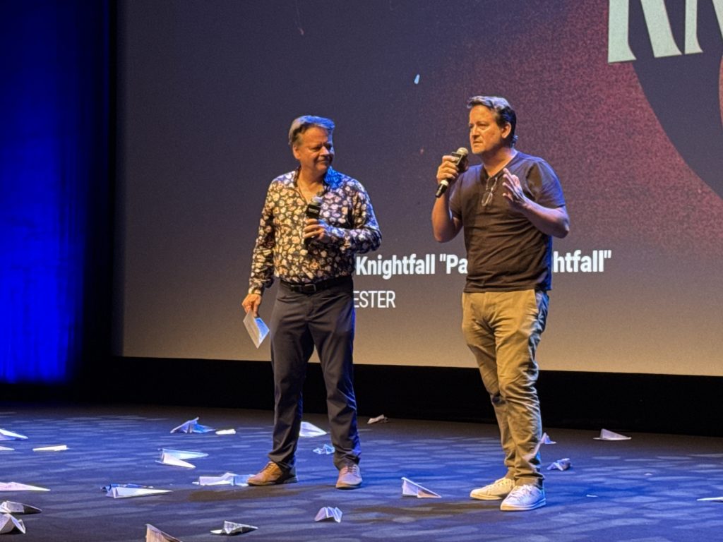 Annecy 2026: Το «Batman: Knightfall» εντυπωσιάζει με τη βία, αλλά δεν κρύβει την «τηλεοπτική» της κοπή