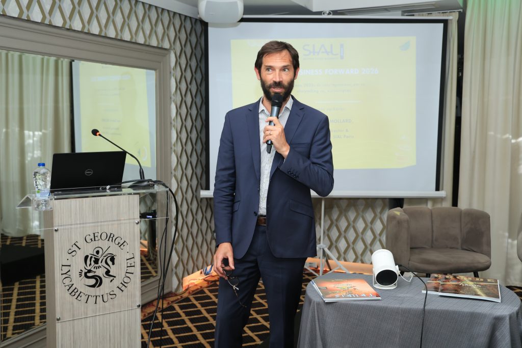 SIAL Paris 2026: Η μεγαλύτερη διεθνής έκθεση τροφίμων επιστρέφει με σημαντικές καινοτομίες