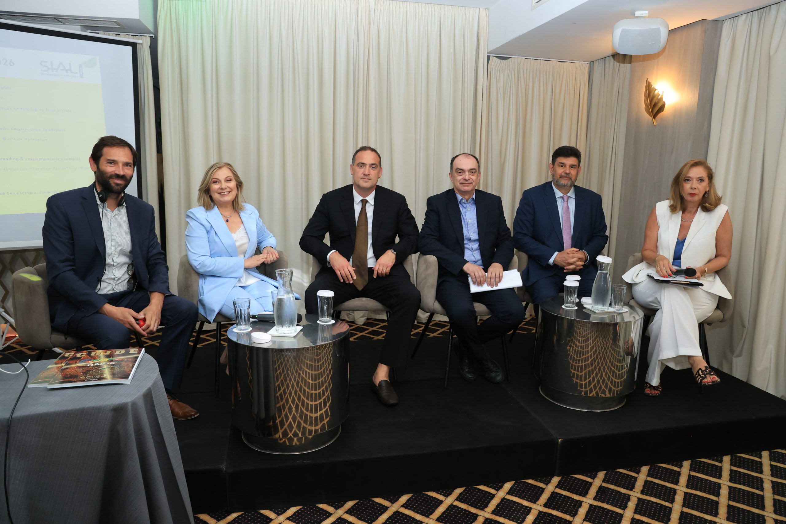 SIAL Paris 2026: Η μεγαλύτερη διεθνής έκθεση τροφίμων επιστρέφει με σημαντικές καινοτομίες