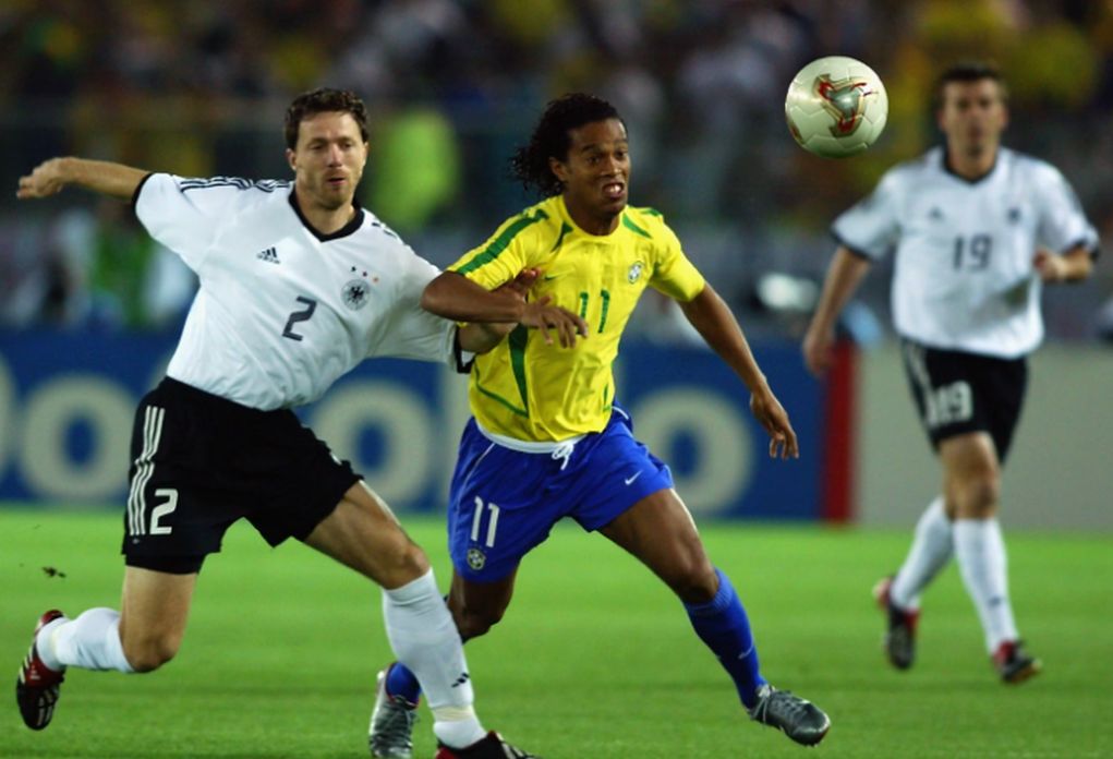 brasil-2002 Παγκόσμιο Κύπελλο 1930-2026: Αφιέρωμα στα 96 χρόνια του θεσμού που καθηλώνει τον πλανήτη