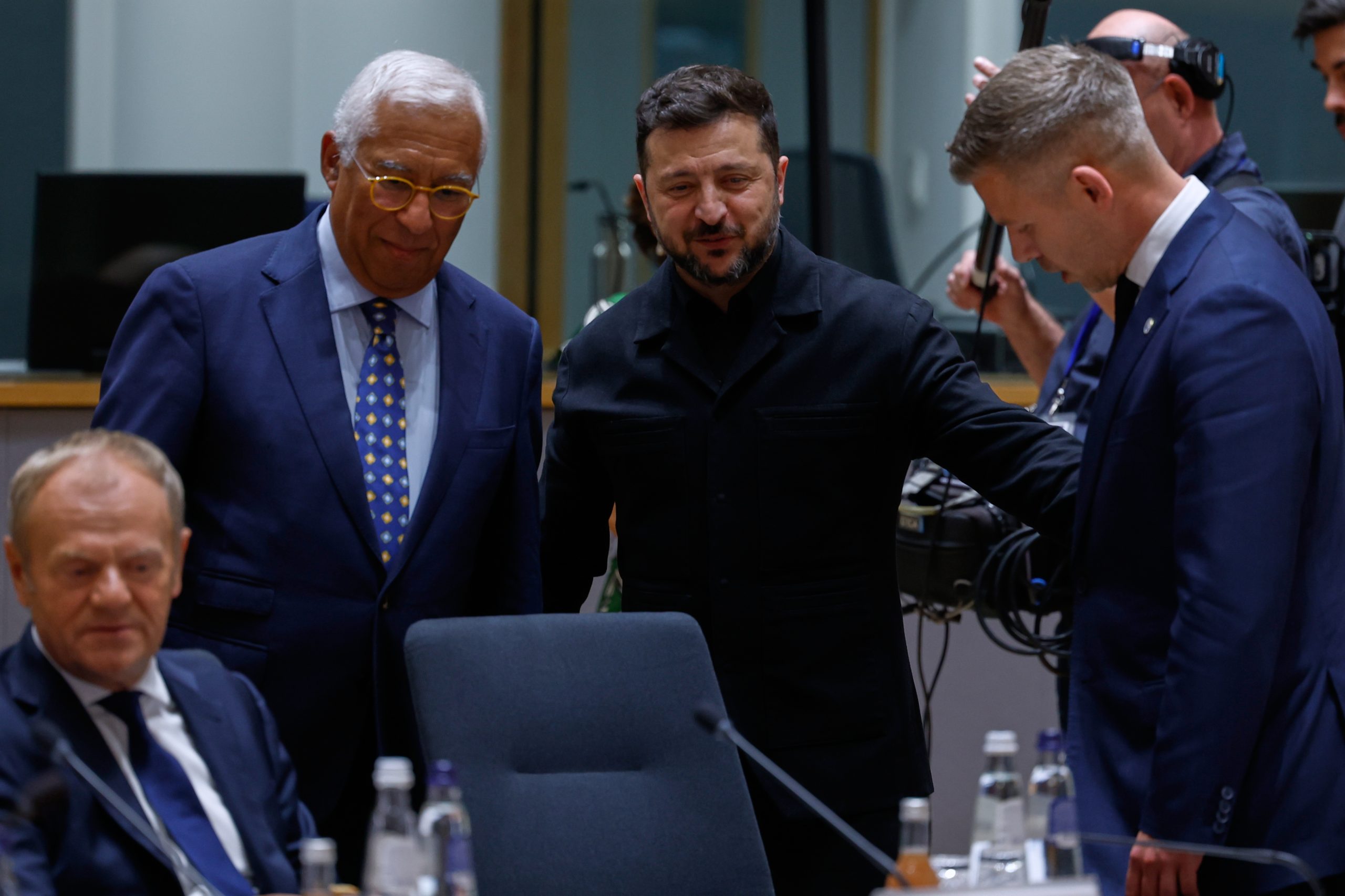 Οι ηγέτες της ΕΕ ανανεώνουν τις κυρώσεις κατά της Ρωσίας για 12 μήνες 