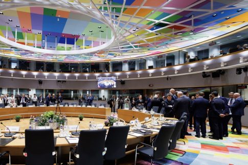 Χρ. Δήμας: Τον Σεπτέμβριο το χρονοδιάγραμμα του διεθνούς διαδρόμου μεταφορών που θα συνδέει Αιγαίο – Μαύρη Θάλασσα – Βαλτική