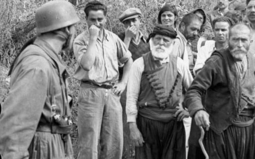 Χανιά: Στρογγυλό τραπέζι εκπαιδευτικών – ερευνητών στο Μνημείο Εκτελεσθέντων στο Κοντομαρί