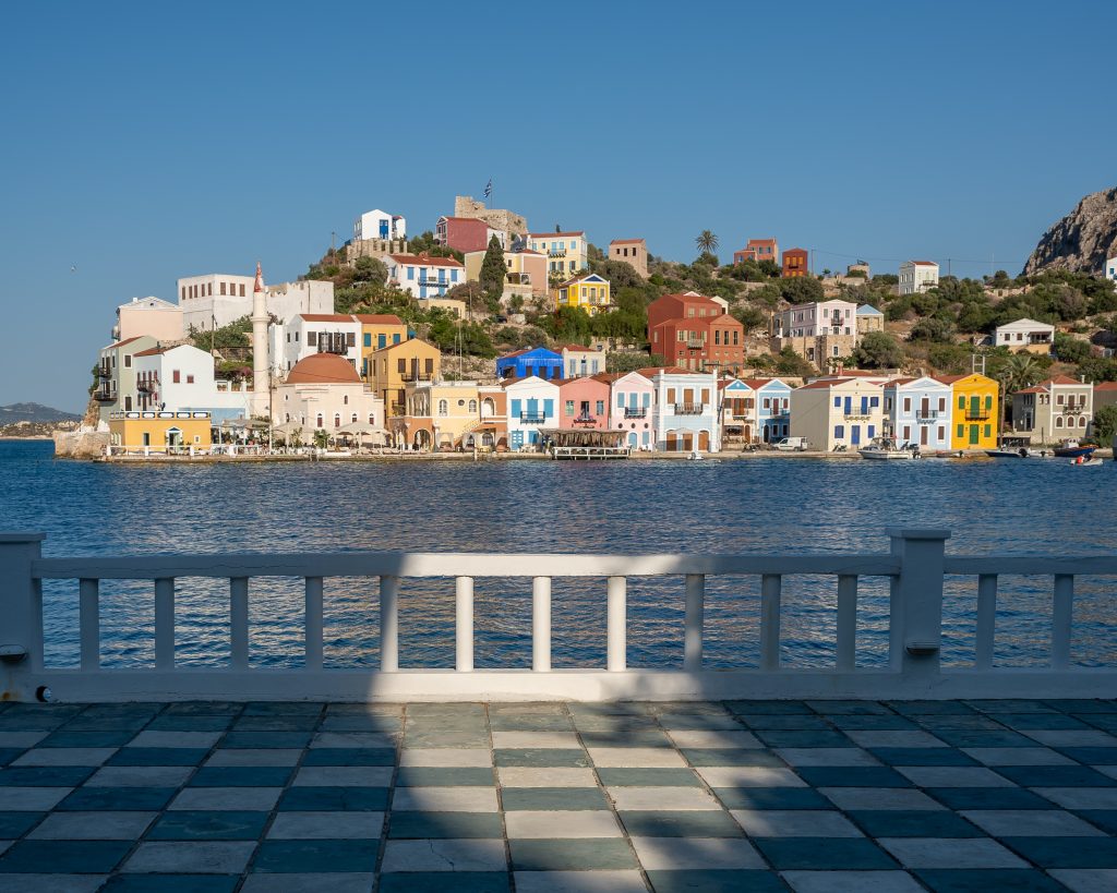 Αντίστροφη μέτρηση για την έναρξη του Near & Far Kastellorizo International Festival 2026 στις 25 Ιουνίου