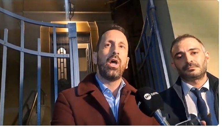 Ακύρωση συνέντευξης τύπου των συνηγόρων υπεράσπισης του Μαροκινού για το ναυάγιο στη Χίο