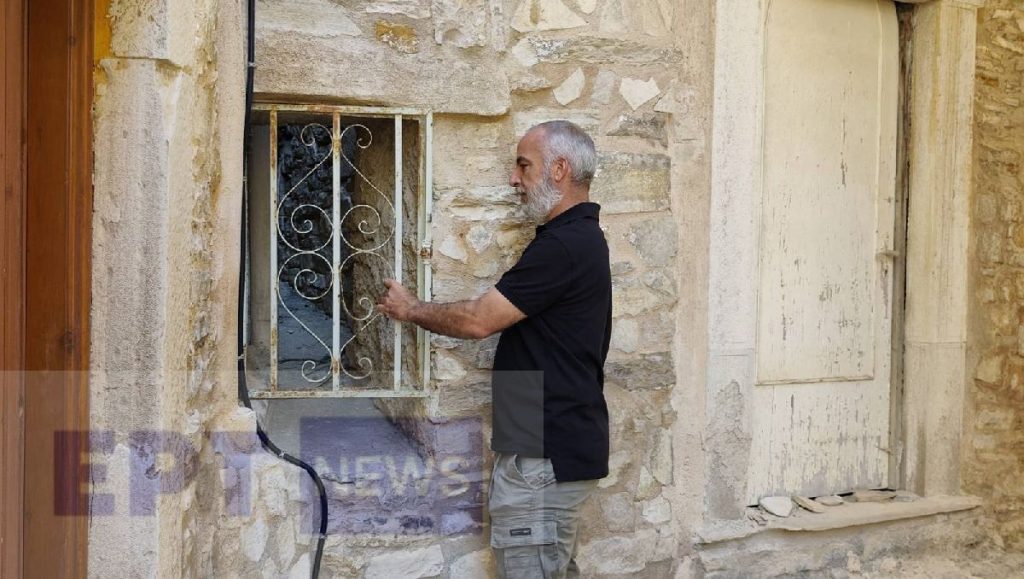 Πατρικά Χίου: «Η συνέχεια της ζωής», συμμετοχή για το «Best Tourism Villages 2026»