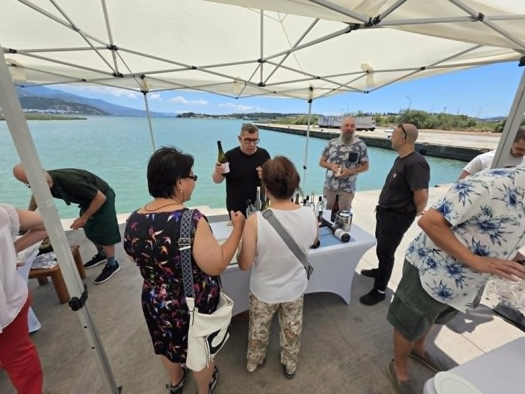 Η Ιχθυόσκαλα Βόλου ως πύλη γεύσης και τοπικής ανάπτυξης