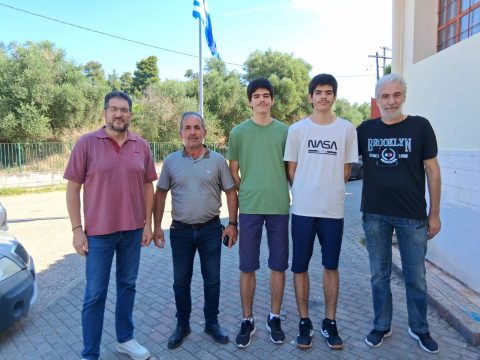 Στρατηγική συνεργασία δήμου Αρχαίας Ολυμπίας και Ζαππείου Μεγάρου