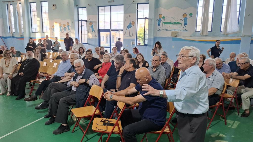 Αλεξανδρούπολη: Τίμησαν τους συνταξιούχους σχολικούς διευθυντές που άφησαν το αποτύπωμά τους στη σχολική ζωή