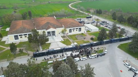 Δημ. Κυρσανίδης: Ο παγκόσμιος πρωταθλητής παρκούρ στη “Μέρα με Χρώμα”